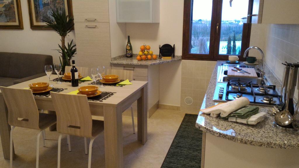 Appartamento Berlicche Agliana Εξωτερικό φωτογραφία