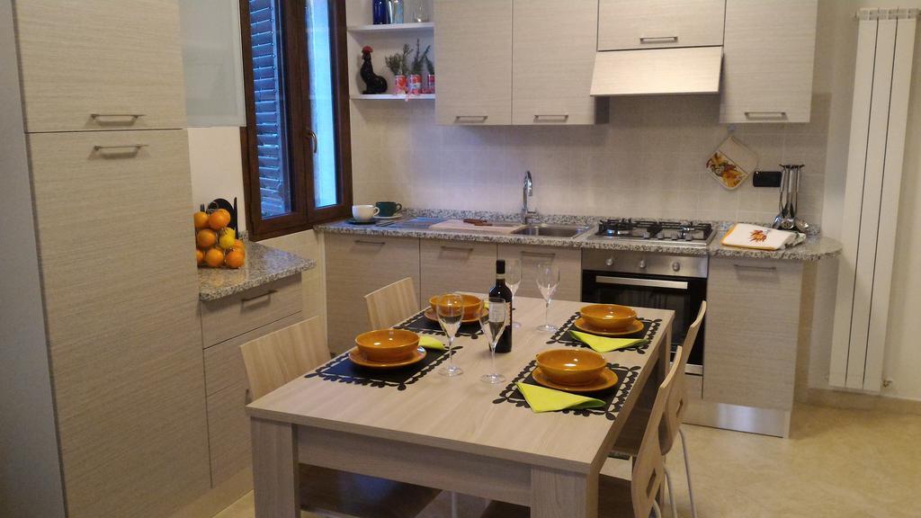 Appartamento Berlicche Agliana Εξωτερικό φωτογραφία