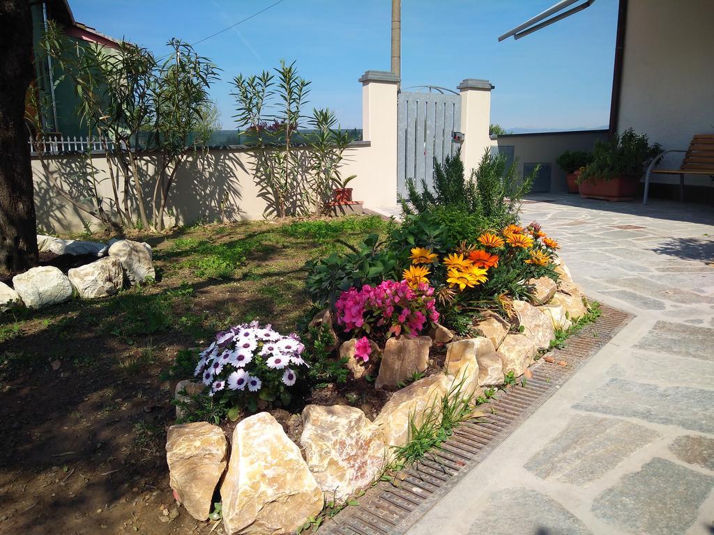 Appartamento Berlicche Agliana Εξωτερικό φωτογραφία